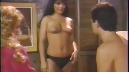 Vješt maser imao je laganu xxx video pormo obrijanu pičku