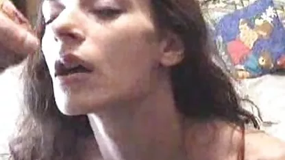 Stavila sam zrelu tetku porno dram u dupe i napunila joj anus spermom