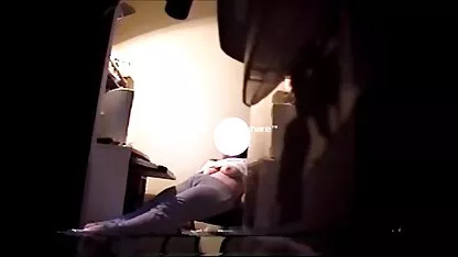 Mršavi kuja stavlja jaja do samih jaja karen lancaume porno