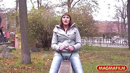 Kamionet ruska mlada porno garny plavuša